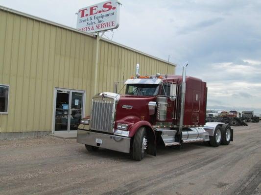 TES Truck & Equipment Sales, Inc.