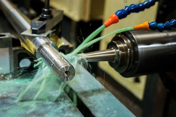 speciality machining ISO 9001-2015 certified houston texas