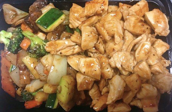 Hibachi Chicken