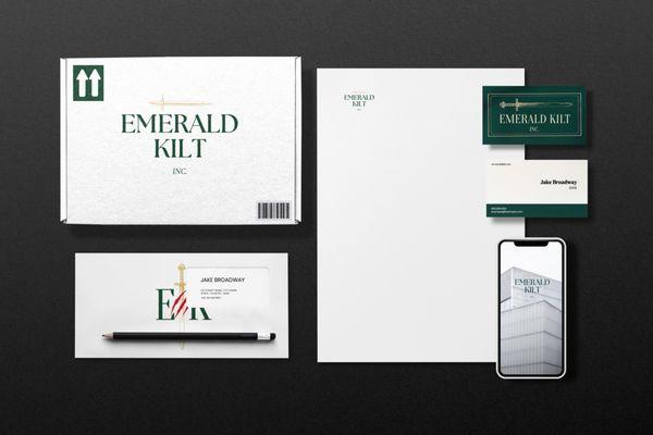 Branding Design + Website