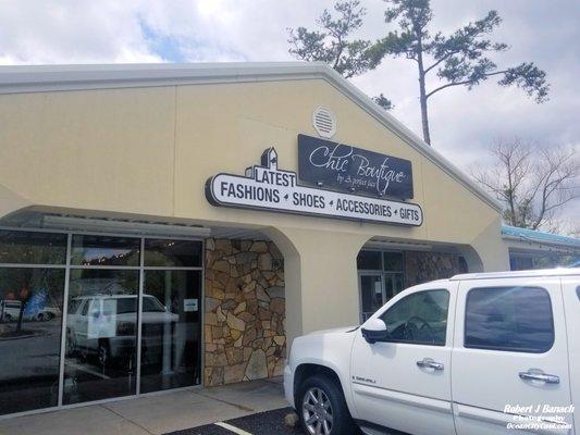 Chic Boutique by A Perfect Face, West Ocean City MD