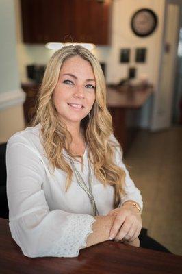 Natalie Hubbard - Mixon Real Estate Group