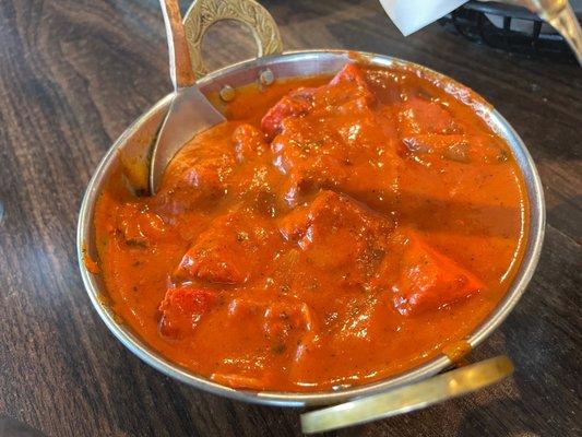 Chicken Tikka Masala