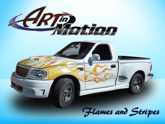 Make your car look HOT!!!