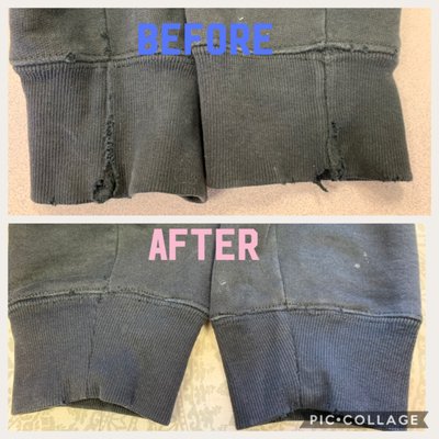 Repair sleeve