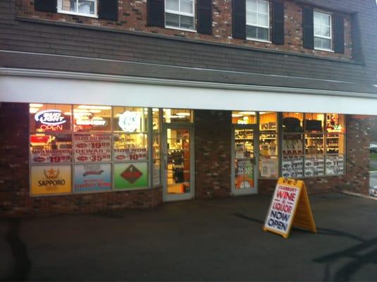 Cranbury Wines & Liquors