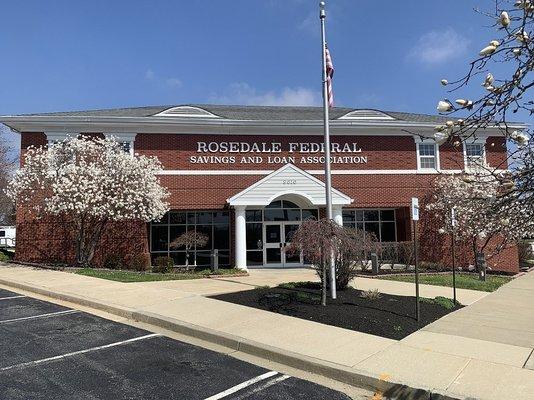 Rosedale Federal Savings & Loan Association