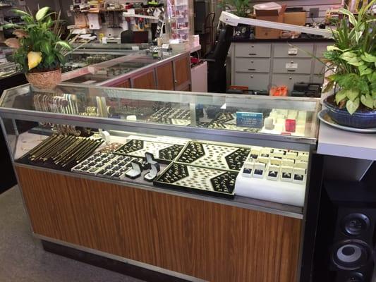 We have the Largest Jewelry Selection in Brevard. Come in Today for the BEST DEALS!!