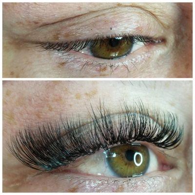 Lashes by Jodi Terry