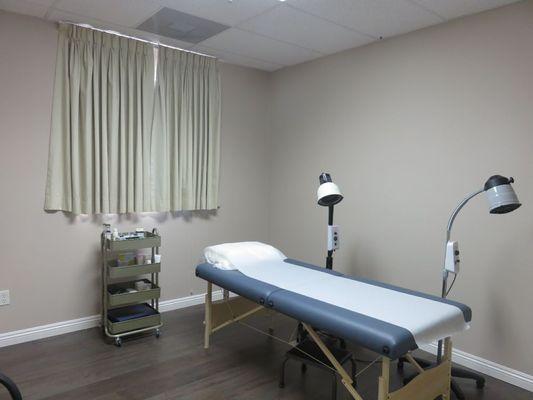 Acupuncture Treatment Room