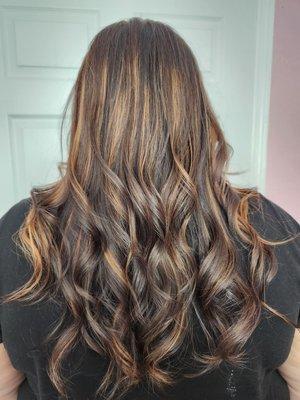 Balayage