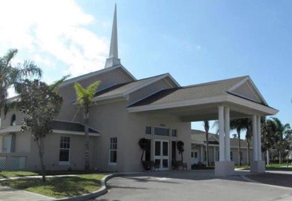 First Presbyterian Church