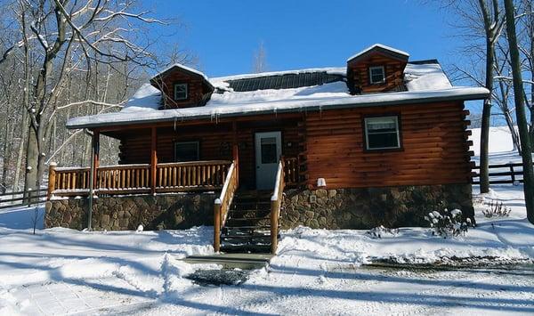 Country Creek Cabin