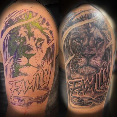 From Stencil to Tattoo