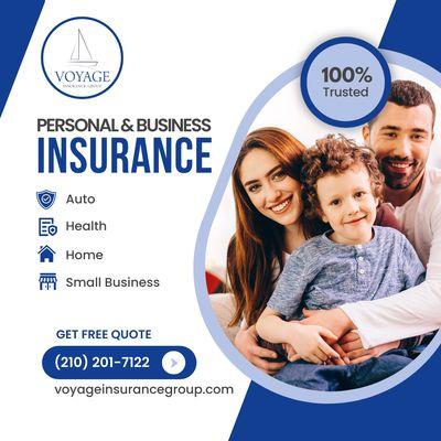 Get A Free Insurance Quote