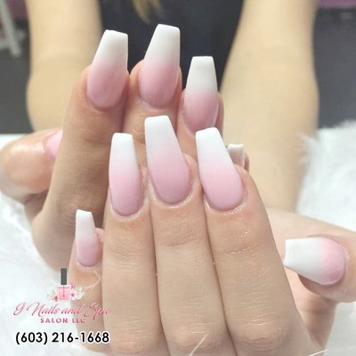 Manicure Design at 9 Nails and Spa Salon LLC - Nails salon in Londonderry, NH 03053