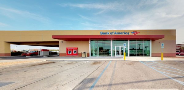 Bank of America