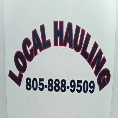 Local Hauling