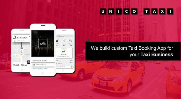 Automated Taxi Dispatch Software