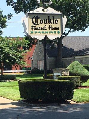 Conkle Funeral Home