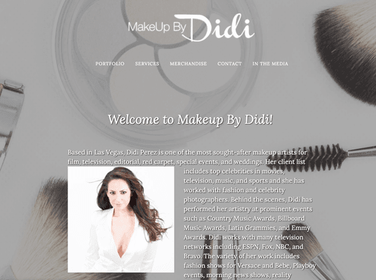 Irisa's Web Design + Marketing