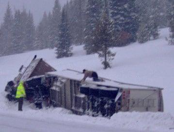 Heavy Truck Towing