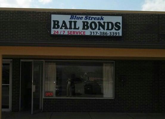 Blue Streak Bail Bonds