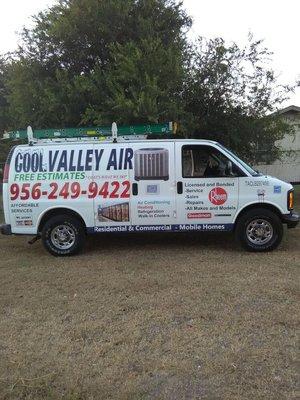 Cool Valley Air