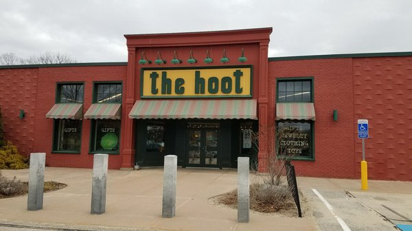 The Hoot