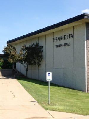 Town of Henrietta