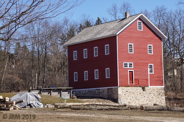 Messer-Meyer Grist Mill