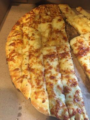 Cheese sticks