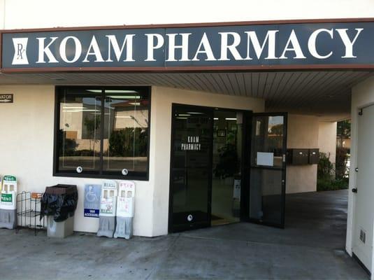 Koam Pharmacy