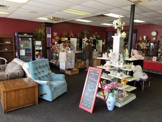 Freedom Treasures Resale Store