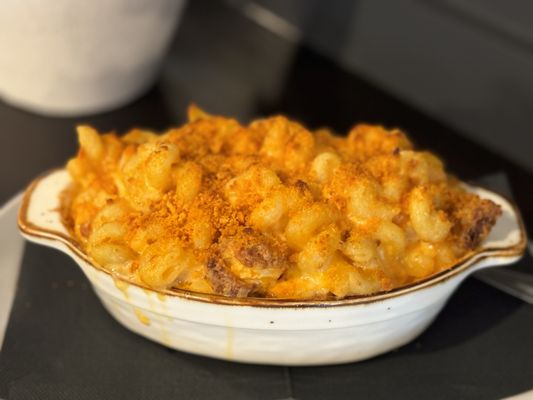 Buffalo Mac and Cheese