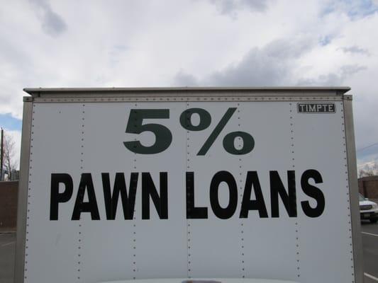 5% Pawn Shop