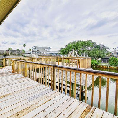 Check out this view from my listing at 67 Tarpon St, Bayou Vista.