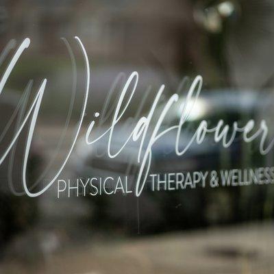 Wildflower Physical Therapy & Wellness located inside of Invoke Studio downtown Indianapolis, Indiana