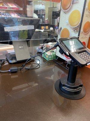 Apple Pay available