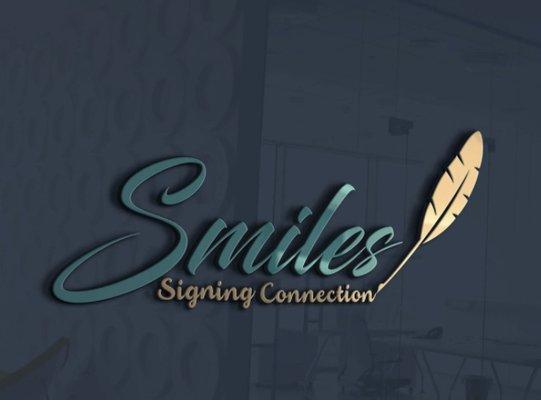 Smiles signing connection