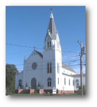 St. Patrick Church - East Hampton, CT