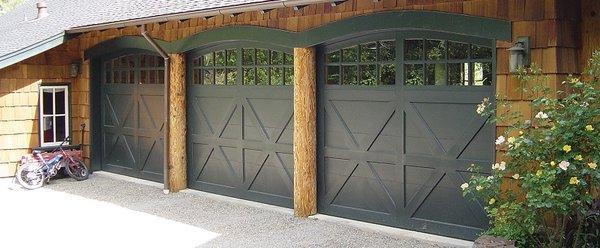 We won't press you with sales gimmicks while you select the garage doors that work best for you in Riverview.