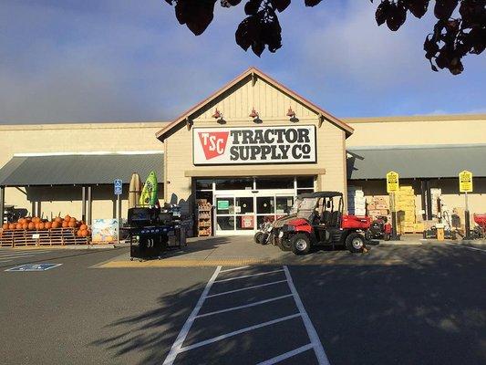 Tractor Supply