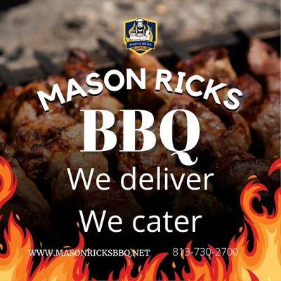 Mason Ricks Bbq