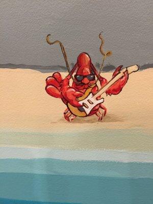 Rock Lobster!