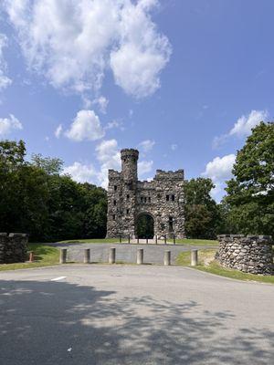 Bancroft Tower