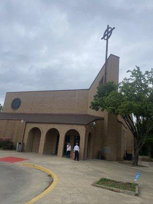 St Augustine Catholic Church