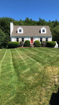 Finish Lawn Care