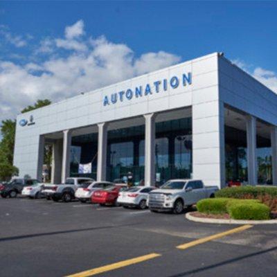 AutoNation Collision Center Orange Park