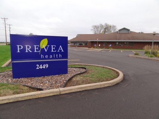 Prevea Medical Services Building